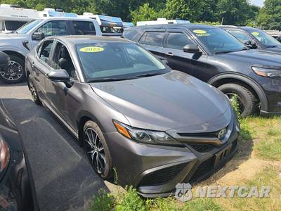 2023 Toyota Camry Hybrid SE - zdjęcie 4 z 28 - miniatura