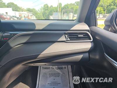 2023 Toyota Camry Hybrid SE - zdjęcie 19 z 28 - miniatura