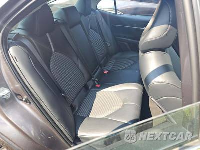 2023 Toyota Camry Hybrid SE - zdjęcie 16 z 28 - miniatura