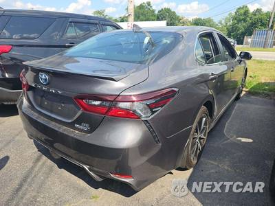 2023 Toyota Camry Hybrid SE - zdjęcie 3 z 28 - miniatura