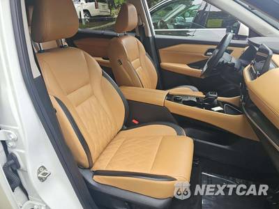 2022 Nissan Rogue Platinum - zdjęcie 18 z 24 - miniatura
