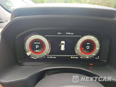 2022 Nissan Rogue Platinum - zdjęcie 9 z 24 - miniatura