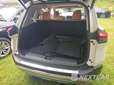 2022 Nissan Rogue Platinum - zdjęcie 14 z 24 - miniatura
