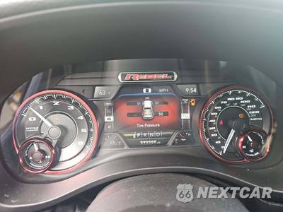 2019 Ram 1500 Rebel Crew Cab Short Bed - zdjęcie 6 z 25 - miniatura