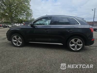 2021 Audi Q5 Premium Plus - zdjęcie 3 z 24 - miniatura