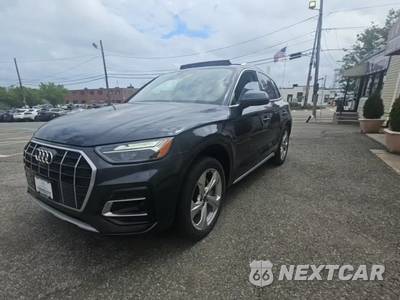 2021 Audi Q5 Premium Plus - zdjęcie 1 z 24 - miniatura