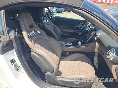 2025 Mercedes-Benz AMG SL 63 - zdjęcie 15 z 19 - miniatura