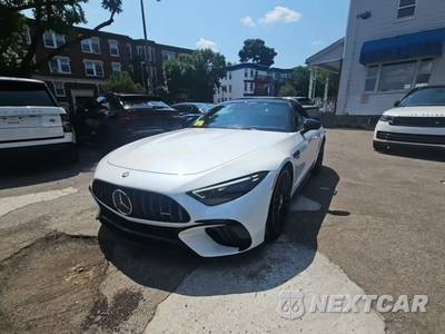 2025 Mercedes-Benz AMG SL 63 - zdjęcie 1 z 19 - miniatura