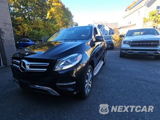 2016 Mercedes-Benz GLE 350 4MATIC