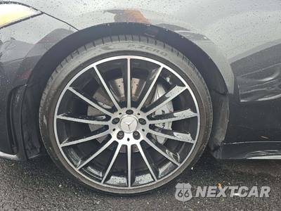 2021 Mercedes-Benz AMG CLS 53 - zdjęcie 22 z 24 - miniatura