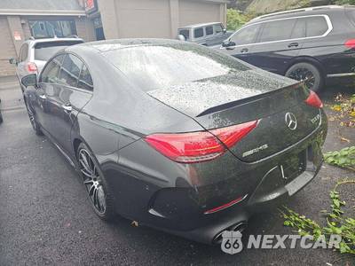 2021 Mercedes-Benz AMG CLS 53 - zdjęcie 2 z 24 - miniatura