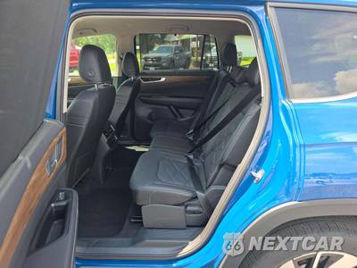2026 Volkswagen Atlas 2.0T SE w/Technology - zdjęcie 10 z 18 - miniatura