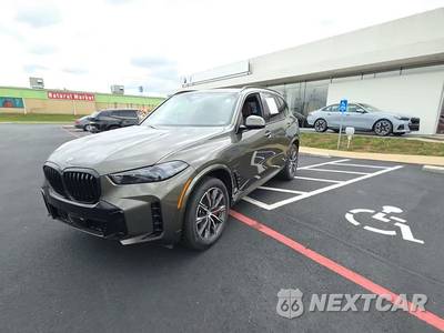2026 BMW X5 Sports Activity Vehicle xDrive50e M SPORT LINE