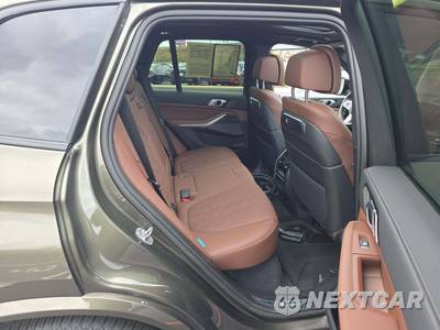 2026 BMW X5 Sports Activity Vehicle xDrive50e M SPORT LINE - zdjęcie 13 z 20 - miniatura