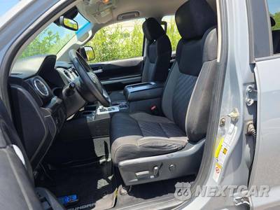 2018 Toyota Tundra SR5 Extended Cab Medium Bed - zdjęcie 6 z 23 - miniatura