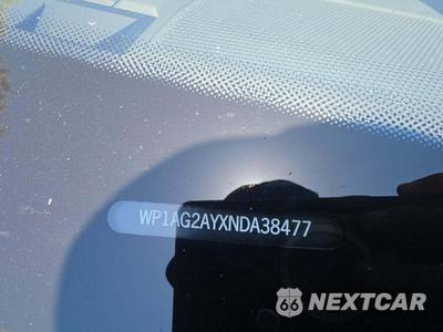 2022 Porsche Cayenne GTS - zdjęcie 5 z 20 - miniatura