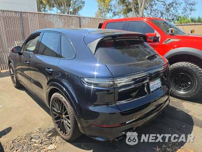 2022 Porsche Cayenne GTS - zdjęcie 2 z 20 - miniatura