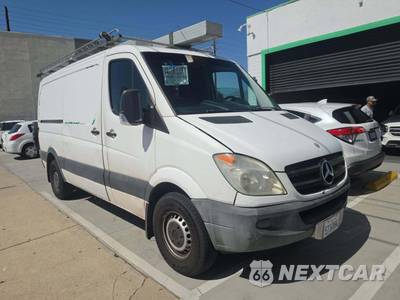 2013 Mercedes-Benz Sprinter 2500 Cargo Van Standard Roof 144.3" WB - zdjęcie 4 z 60 - miniatura
