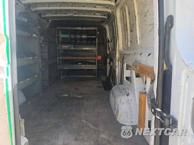 2013 Mercedes-Benz Sprinter 2500 Cargo Van Standard Roof 144.3" WB - zdjęcie 13 z 60 - miniatura