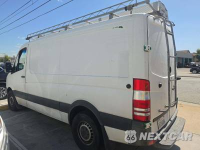 2013 Mercedes-Benz Sprinter 2500 Cargo Van Standard Roof 144.3" WB - zdjęcie 2 z 60 - miniatura