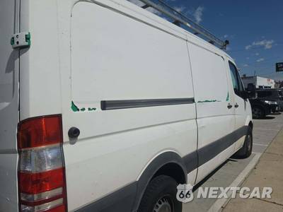 2013 Mercedes-Benz Sprinter 2500 Cargo Van Standard Roof 144.3" WB - zdjęcie 43 z 60 - miniatura