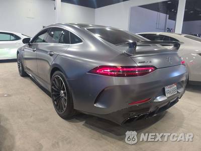 2020 Mercedes-Benz AMG GT 63 4MATIC Sedan - zdjęcie 2 z 24 - miniatura
