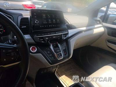 2025 Honda Odyssey EX-L 118.1" WB - zdjęcie 10 z 25 - miniatura