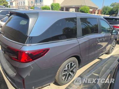 2025 Honda Odyssey EX-L 118.1" WB - zdjęcie 3 z 25 - miniatura