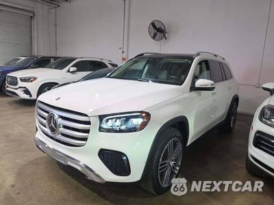 2024 Mercedes-Benz GLS 450 4MATIC