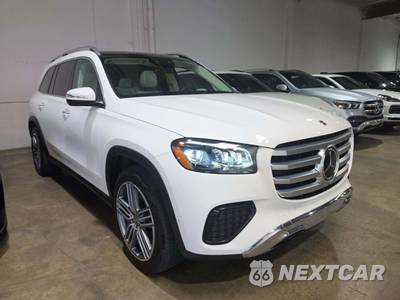 2024 Mercedes-Benz GLS 450 4MATIC - zdjęcie 4 z 21 - miniatura