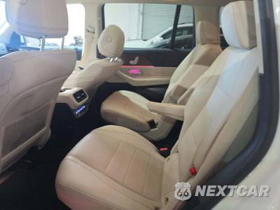 2024 Mercedes-Benz GLS 450 4MATIC - zdjęcie 13 z 21 - miniatura