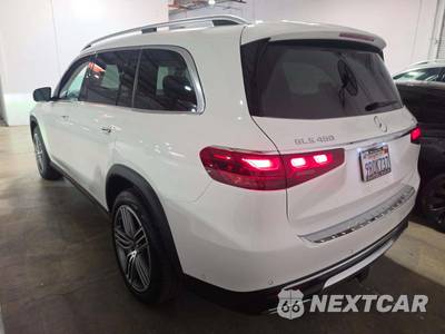 2024 Mercedes-Benz GLS 450 4MATIC - zdjęcie 2 z 21 - miniatura