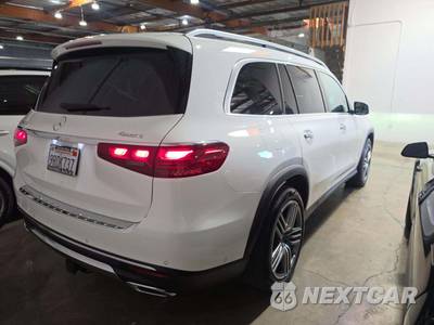 2024 Mercedes-Benz GLS 450 4MATIC - zdjęcie 3 z 21 - miniatura