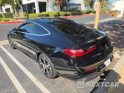 2024 Mercedes-Benz CLE 300 Coupe - zdjęcie 2 z 21 - miniatura