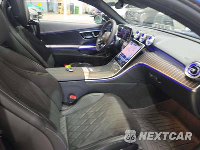 2024 Mercedes-Benz AMG CLE 53 4MATIC+ Coupe - zdjęcie 18 z 20 - miniatura