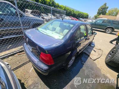 2000 Volkswagen Jetta GLS - zdjęcie 2 z 20 - miniatura