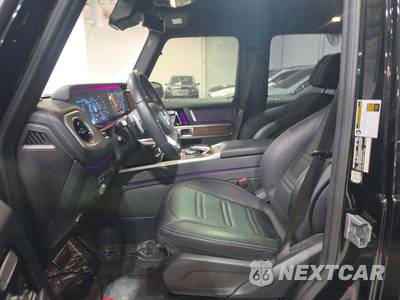 2021 Mercedes-Benz G 550 4MATIC - zdjęcie 6 z 20 - miniatura
