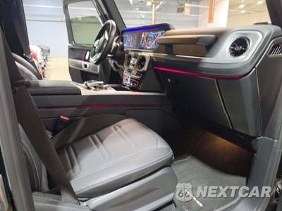 2021 Mercedes-Benz G 550 4MATIC - zdjęcie 18 z 20 - miniatura