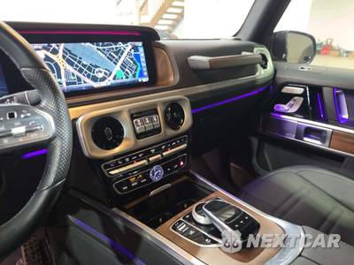 2021 Mercedes-Benz G 550 4MATIC - zdjęcie 10 z 20 - miniatura