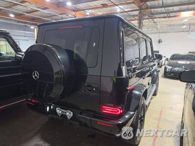 2021 Mercedes-Benz G 550 4MATIC - zdjęcie 3 z 20 - miniatura