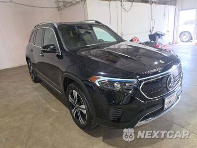 2023 Mercedes-Benz EQB 300 - zdjęcie 4 z 20 - miniatura