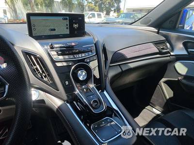 2022 Acura RDX w/A-Spec Pkg - zdjęcie 10 z 21 - miniatura