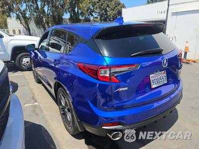 2022 Acura RDX w/A-Spec Pkg - zdjęcie 2 z 21 - miniatura
