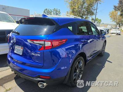 2022 Acura RDX w/A-Spec Pkg - zdjęcie 3 z 21 - miniatura