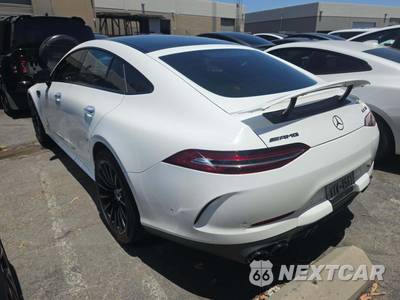 2022 Mercedes-Benz AMG GT 43 4MATIC - zdjęcie 2 z 21 - miniatura