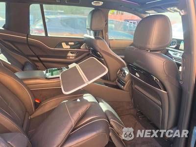 2021 Mercedes-Benz Maybach GLS 600 4MATIC - zdjęcie 16 z 22 - miniatura