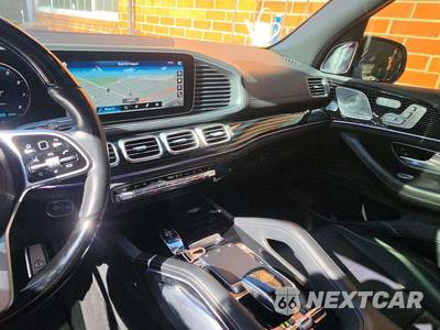 2021 Mercedes-Benz Maybach GLS 600 4MATIC - zdjęcie 10 z 22 - miniatura