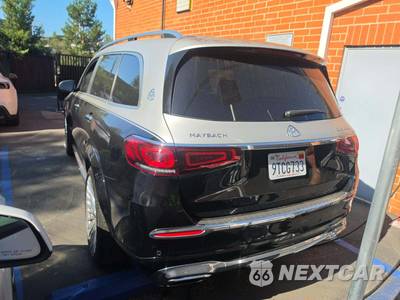 2021 Mercedes-Benz Maybach GLS 600 4MATIC - zdjęcie 2 z 22 - miniatura