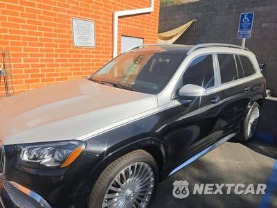 2021 Mercedes-Benz Maybach GLS 600 4MATIC - zdjęcie 21 z 22 - miniatura