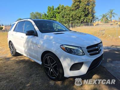 2017 Mercedes-Benz AMG GLE 43 4MATIC - zdjęcie 4 z 30 - miniatura